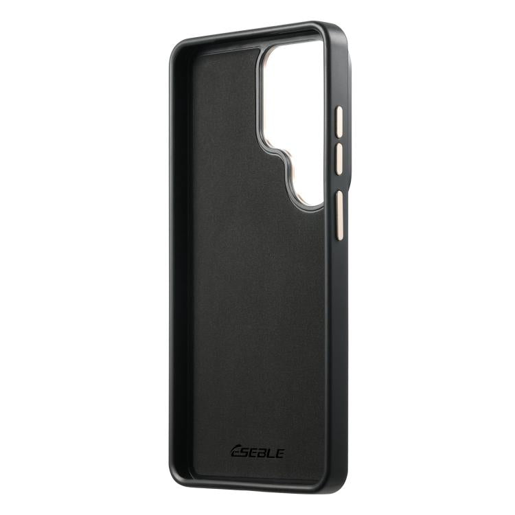 For Galaxy S24 Ultra 5G Glitter Airbag Shockproof Magnetic Phone Case