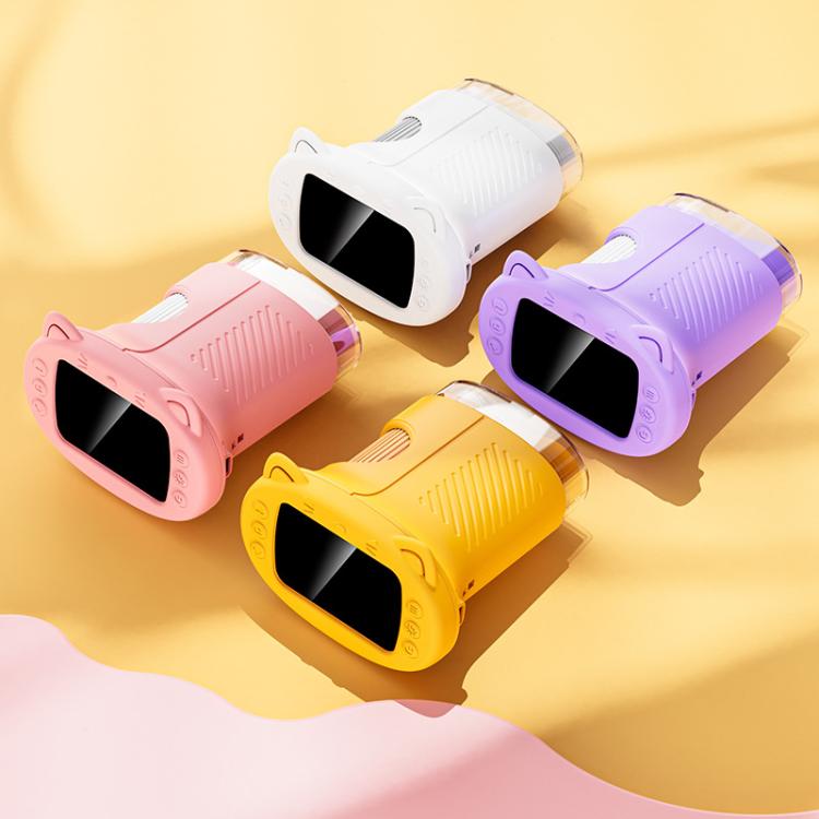 2.4 inch Screen Handheld Children Insect Observation Microscope