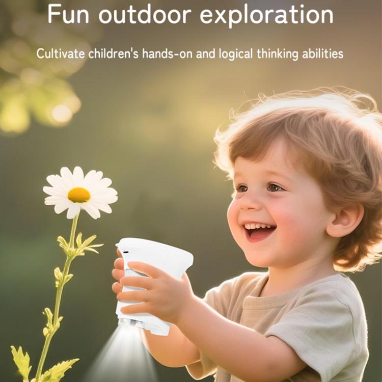 2.4 inch Screen Handheld Children Insect Observation Microscope