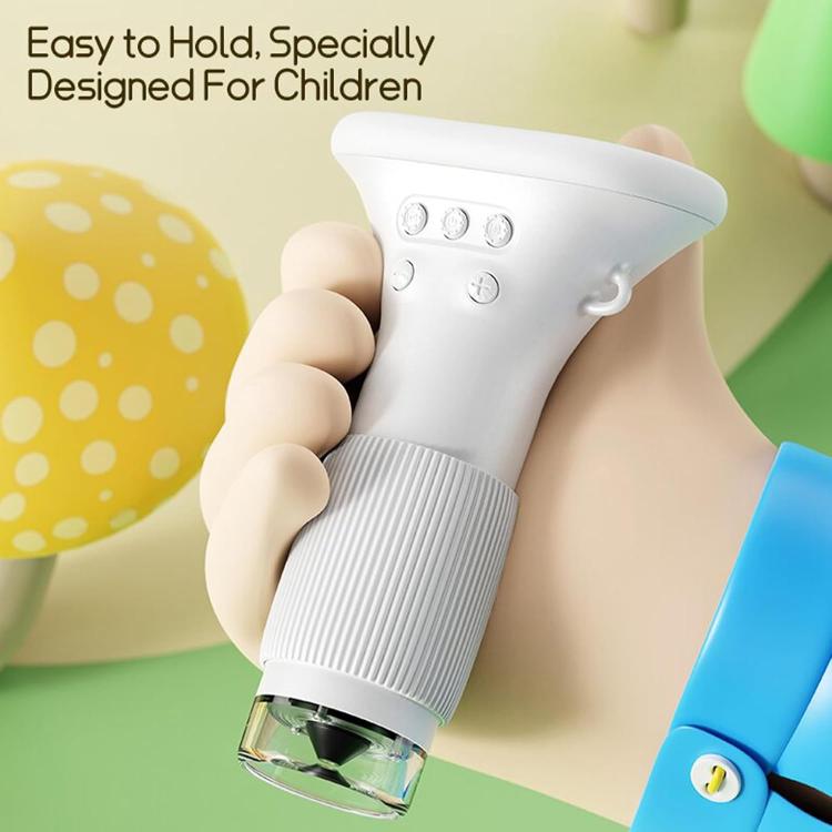 2 inch Screen Handheld Children Optical Microscope