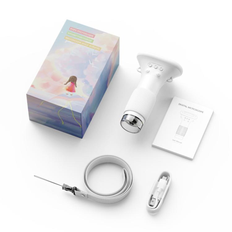 2 inch Screen Handheld Children Optical Microscope