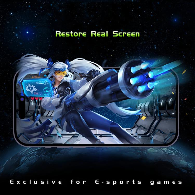For iPhone 12 Pro Max 10pcs 5D Curved Easy Install Dust-proof Box HD Tempered Glass Film
