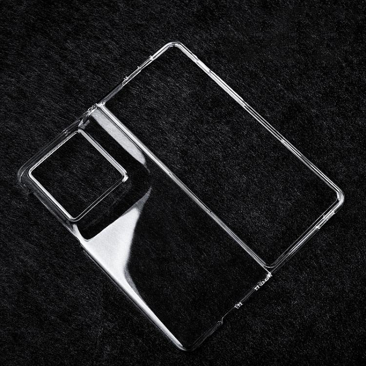 For Motorola Razr Fold 5G PC Transparent Phone Case