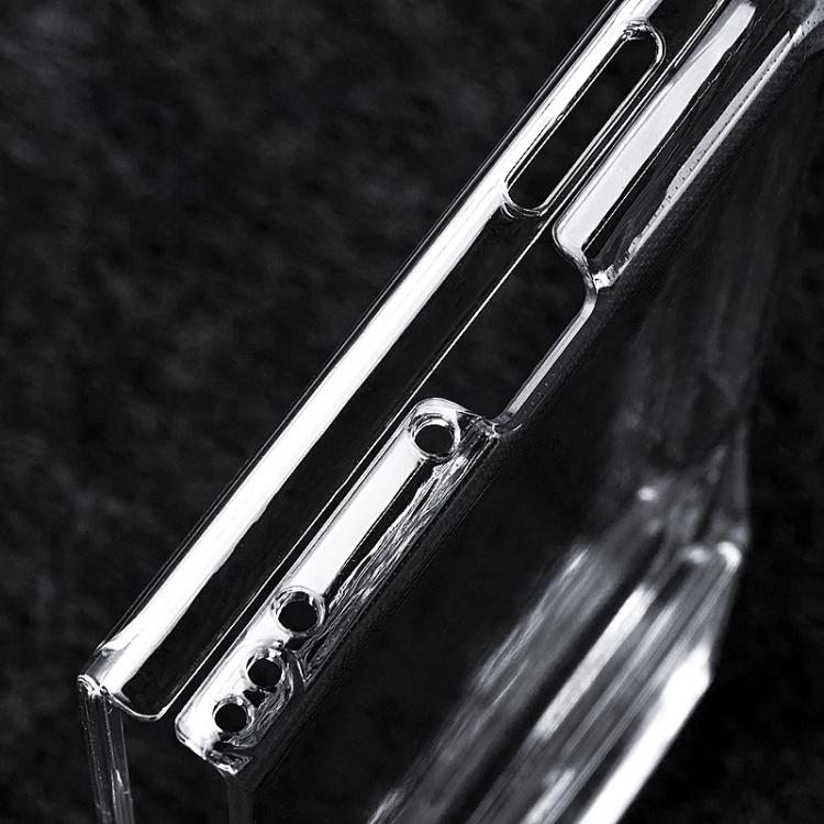 For Motorola Razr Fold 5G PC Transparent Phone Case
