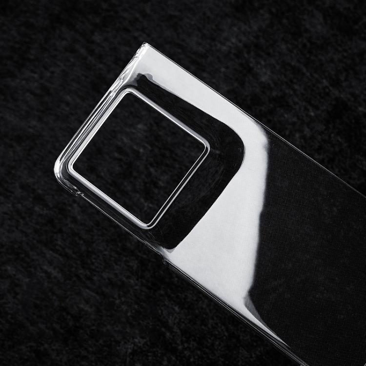 For Motorola Razr Fold 5G PC Transparent Phone Case