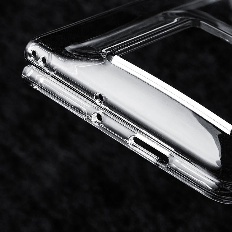 For Motorola Razr Fold 5G PC Transparent Phone Case