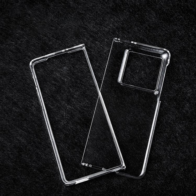 For Motorola Razr Fold 5G PC Transparent Phone Case