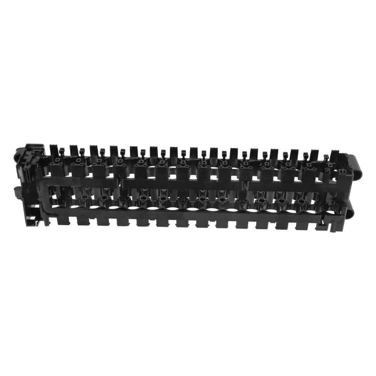For Xiaomi Mijia M365 Electric Scooter Battery Plastic Frame - Black
