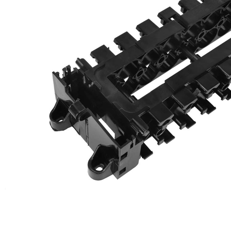 For Xiaomi Mijia M365 Electric Scooter Battery Plastic Frame - Black
