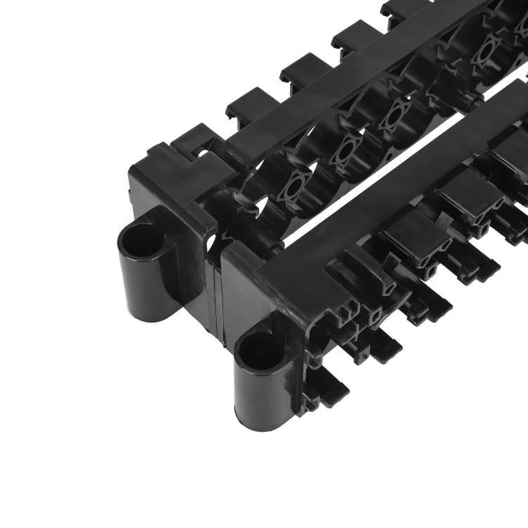 For Xiaomi Mijia M365 Electric Scooter Battery Plastic Frame - Black