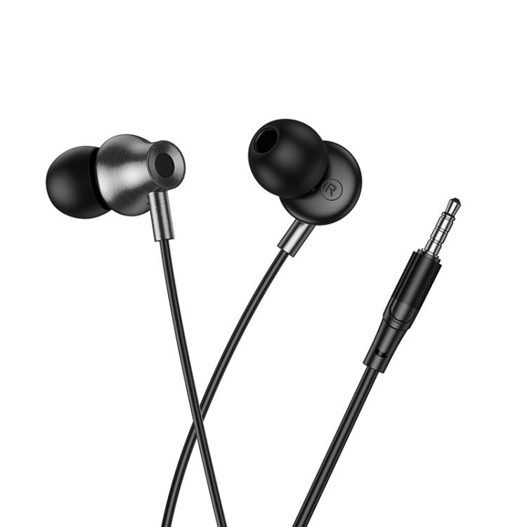 hoco M119 Mia 3.5mm Universal Digital Earphones with Microphone