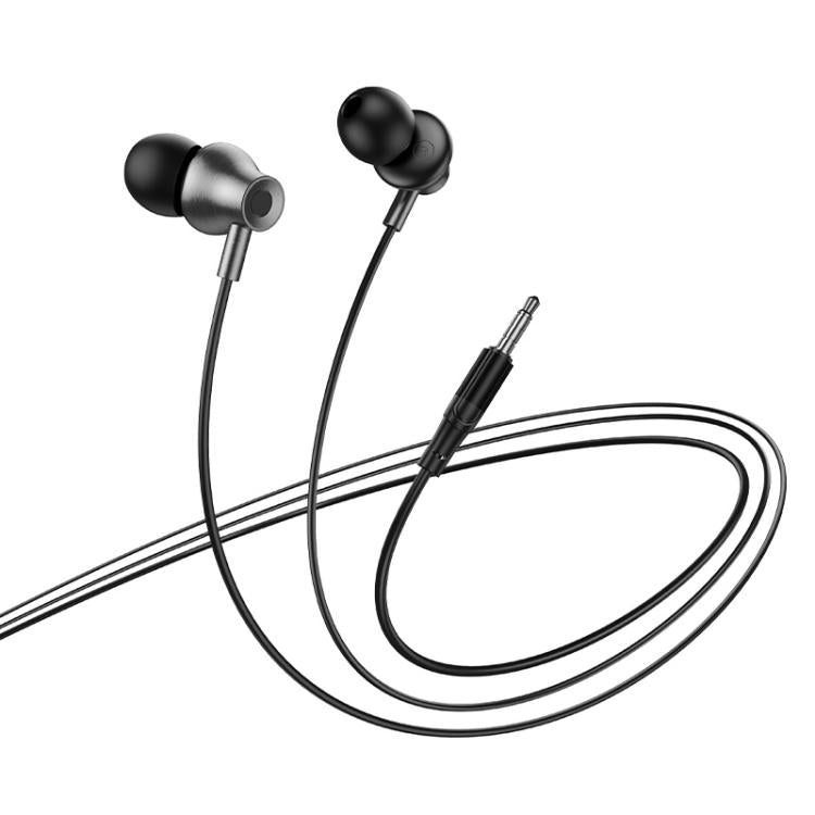 hoco M119 Mia 3.5mm Universal Digital Earphones with Microphone