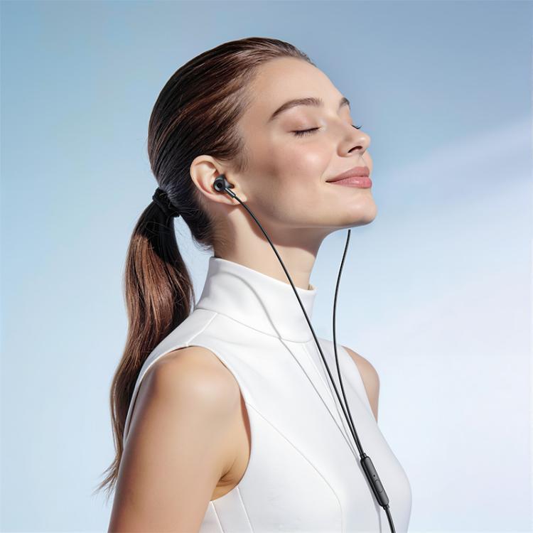 hoco M119 Mia 3.5mm Universal Digital Earphones with Microphone