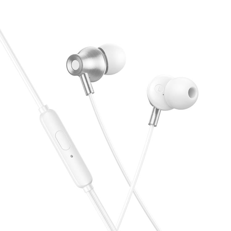 hoco M119 Mia 3.5mm Universal Digital Earphones with Microphone