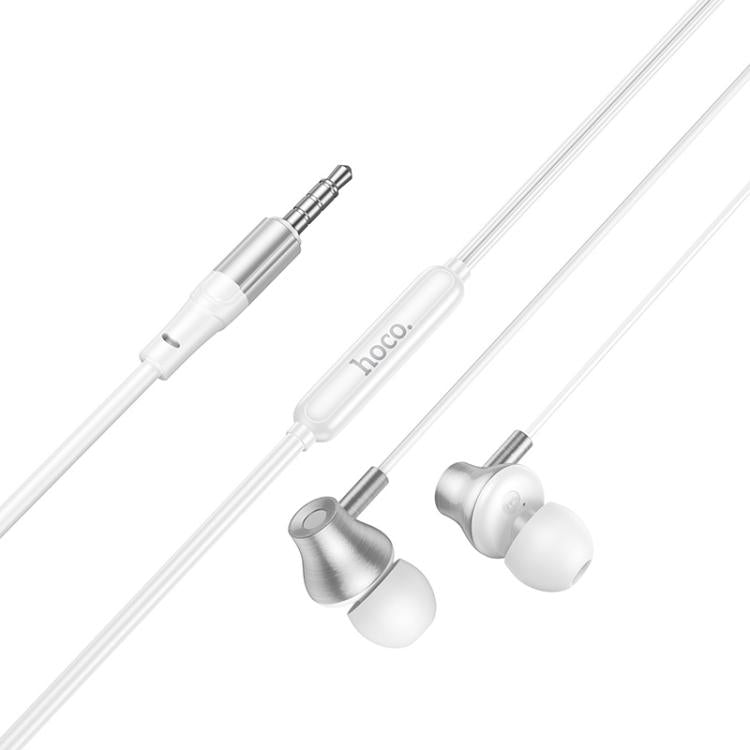 hoco M119 Mia 3.5mm Universal Digital Earphones with Microphone