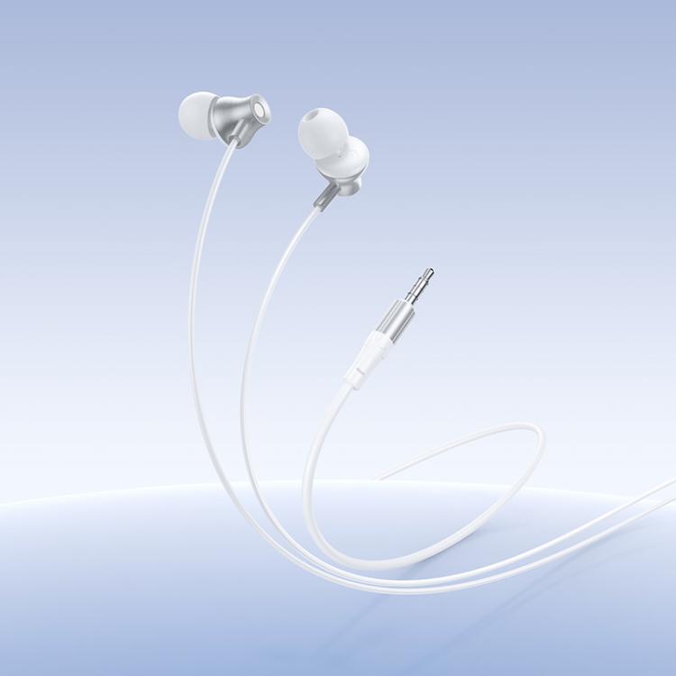 hoco M119 Mia 3.5mm Universal Digital Earphones with Microphone