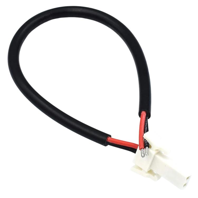 For Xiaomi Mijia M365 Electric Scooter Taillight Battery Connection Cable - Black