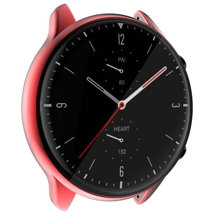 For Amazfit GTR 2 TPU Electroplating Protective Case Cover
