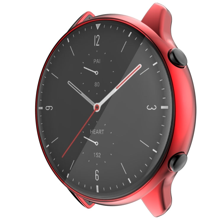For Amazfit GTR 2 TPU Electroplating Protective Case Cover