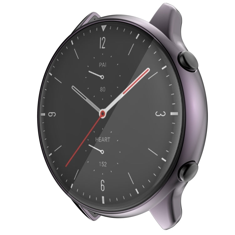 For Amazfit GTR 2 TPU Electroplating Protective Case Cover