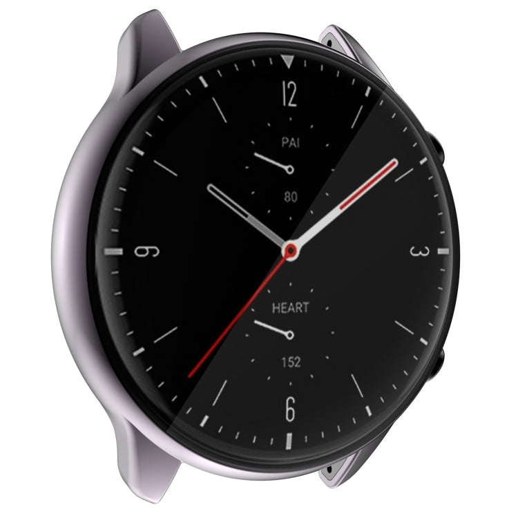 For Amazfit GTR 2 TPU Electroplating Protective Case Cover