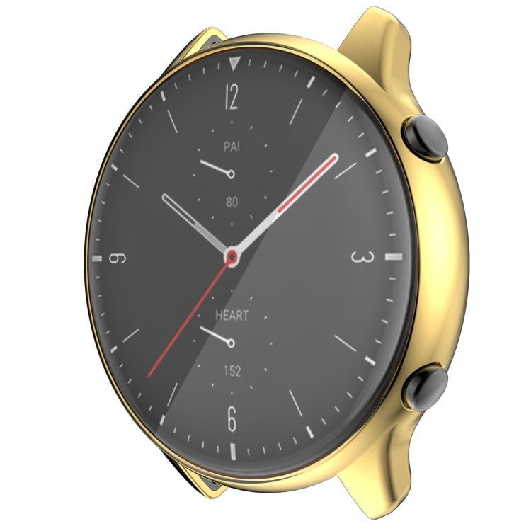 For Amazfit GTR 2 TPU Electroplating Protective Case Cover