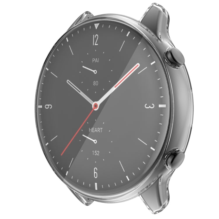 For Amazfit GTR 2 TPU Electroplating Protective Case Cover