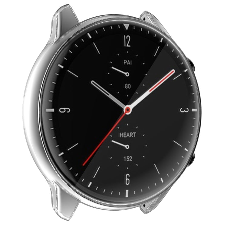 For Amazfit GTR 2 TPU Electroplating Protective Case Cover