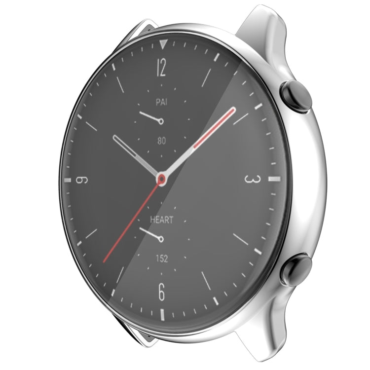For Amazfit GTR 2 TPU Electroplating Protective Case Cover