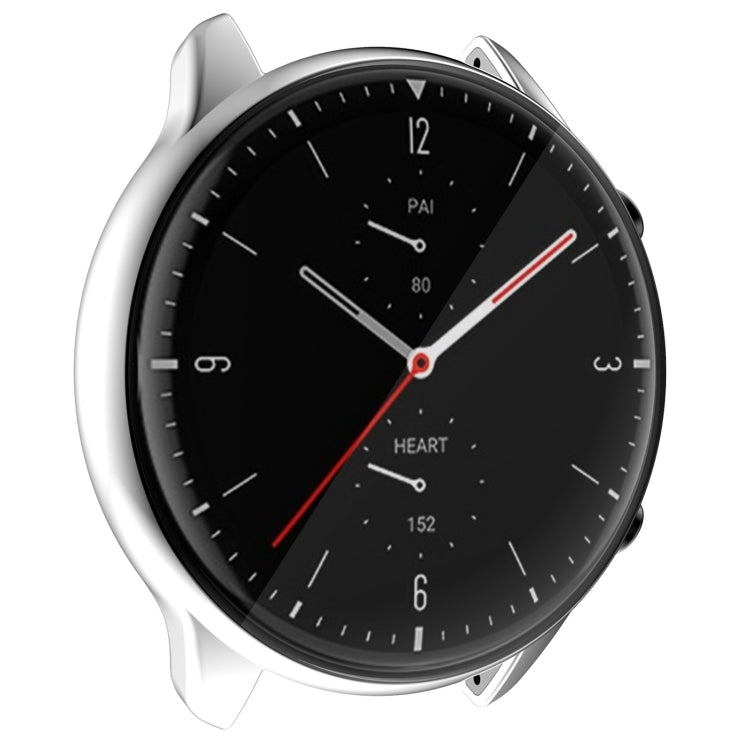 For Amazfit GTR 2 TPU Electroplating Protective Case Cover
