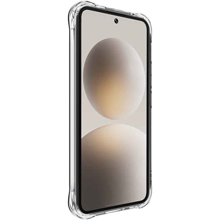 For Natural AI Phone 5G imak Shockproof Airbag TPU Phone Case - Transparent