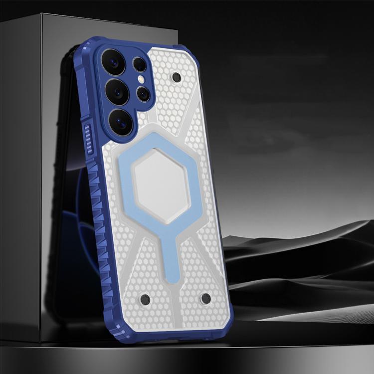 For Galaxy S26 Ultra 5G Overcome Gen 4th UAD Series PC TPU Magnetic Phone Case