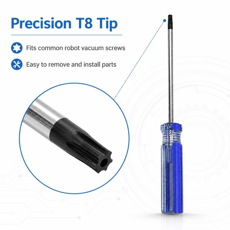 Robot Vacuum Cleaner Universal Cleaning Tool, Specification:For Dyson Screwdriver