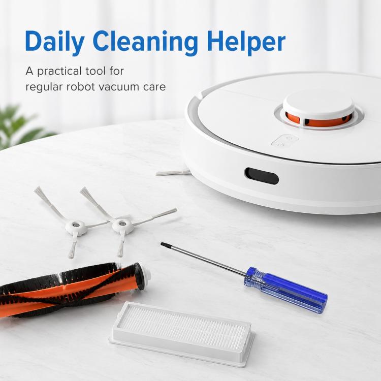 Robot Vacuum Cleaner Universal Cleaning Tool, Specification:For Dyson Screwdriver