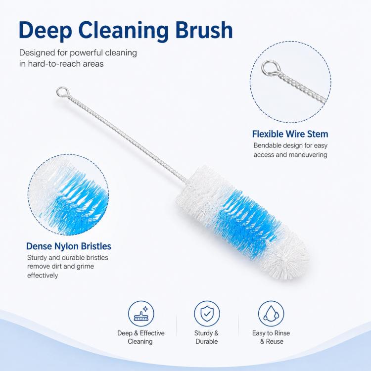 Robot Vacuum Cleaner Universal Cleaning Tool, Specification:Cleaning Brush