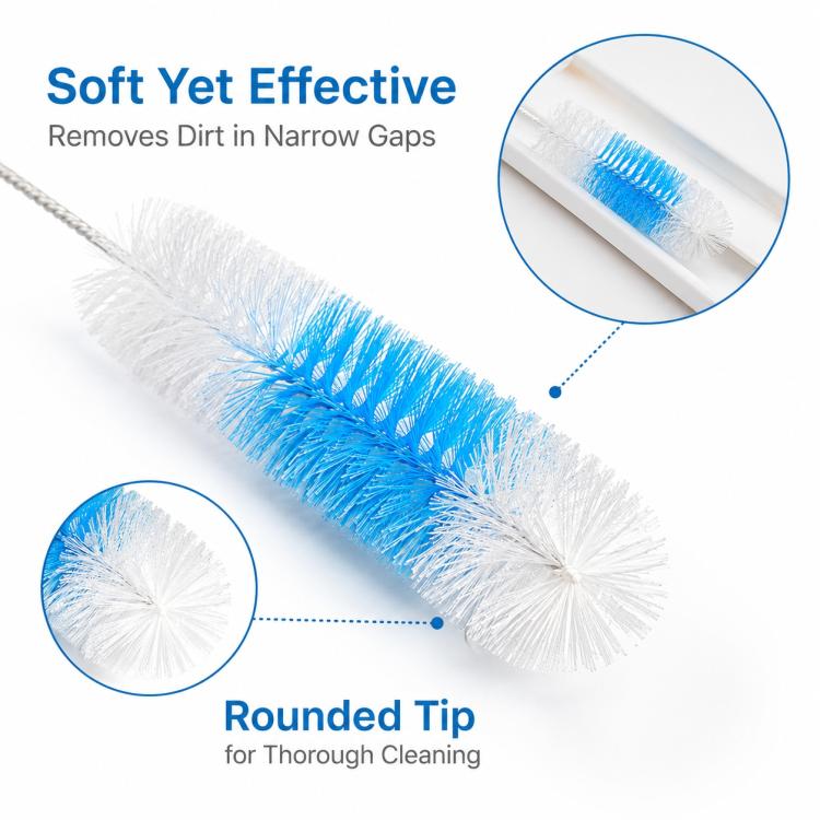 Robot Vacuum Cleaner Universal Cleaning Tool, Specification:Cleaning Brush
