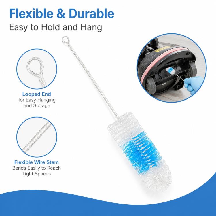 Robot Vacuum Cleaner Universal Cleaning Tool, Specification:Cleaning Brush