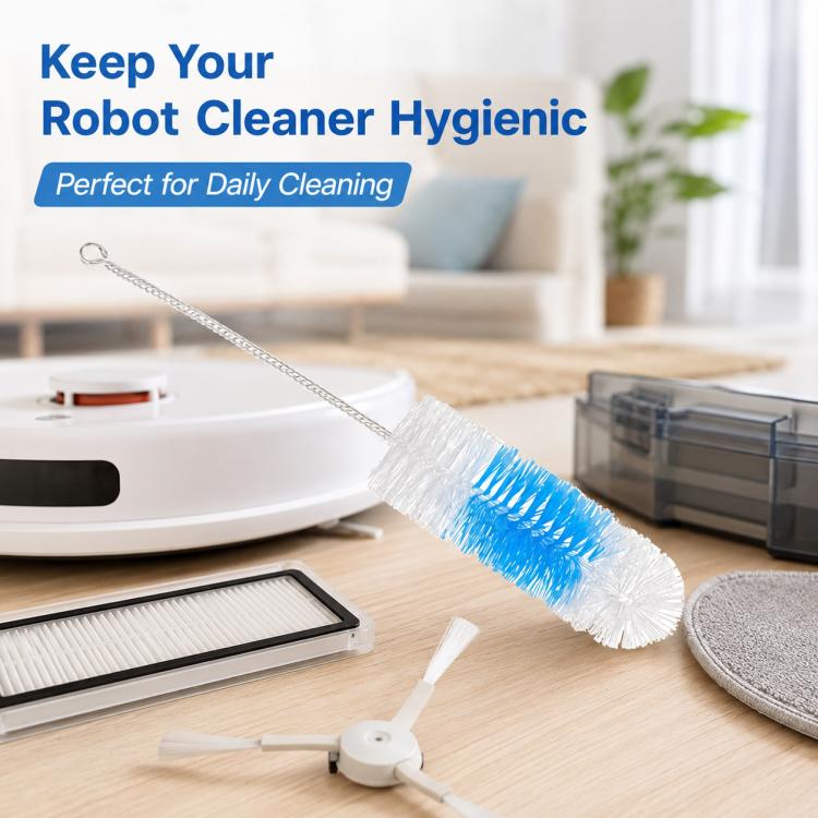 Robot Vacuum Cleaner Universal Cleaning Tool, Specification:Cleaning Brush