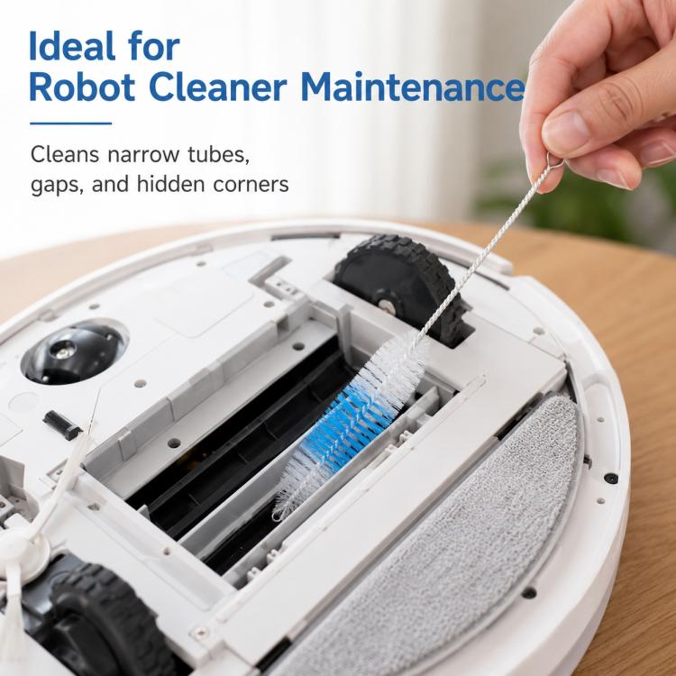 Robot Vacuum Cleaner Universal Cleaning Tool, Specification:Cleaning Brush