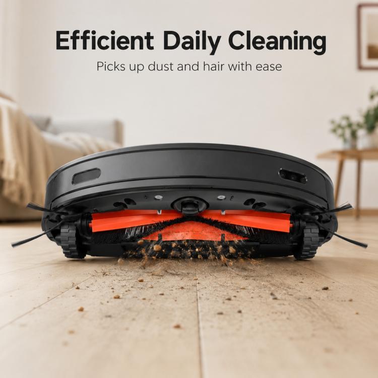 Replacement Accessories for Xiaomi Mijia M30 Robot Vacuum Cleaner, Specification:Main Brush