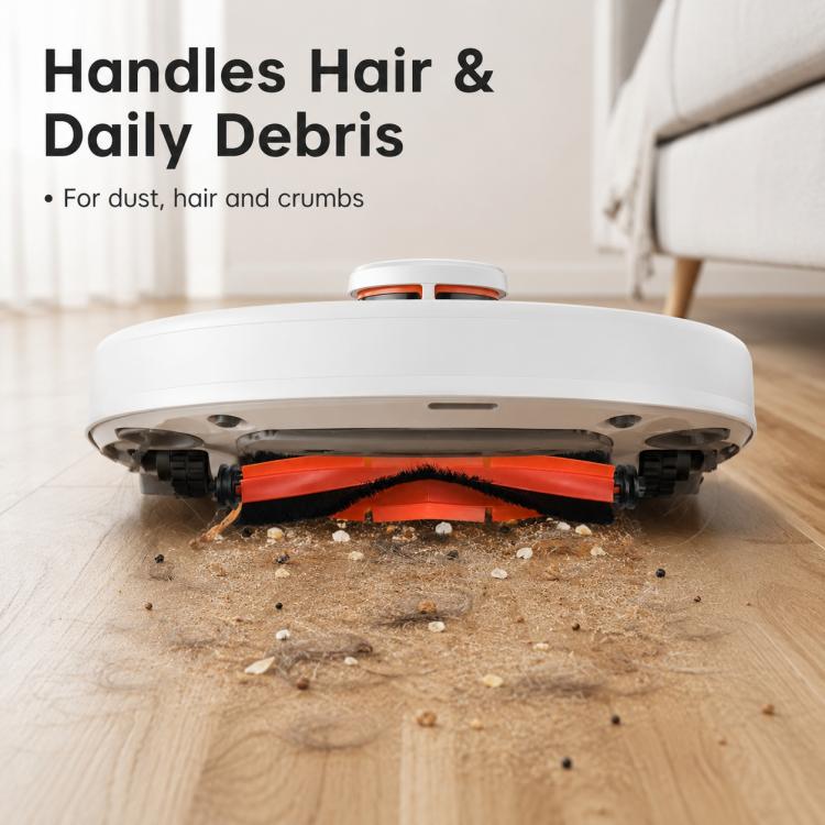 Replacement Accessories for Xiaomi Mijia M40 S Robot Vacuum Cleaner, Specification:Main Brush