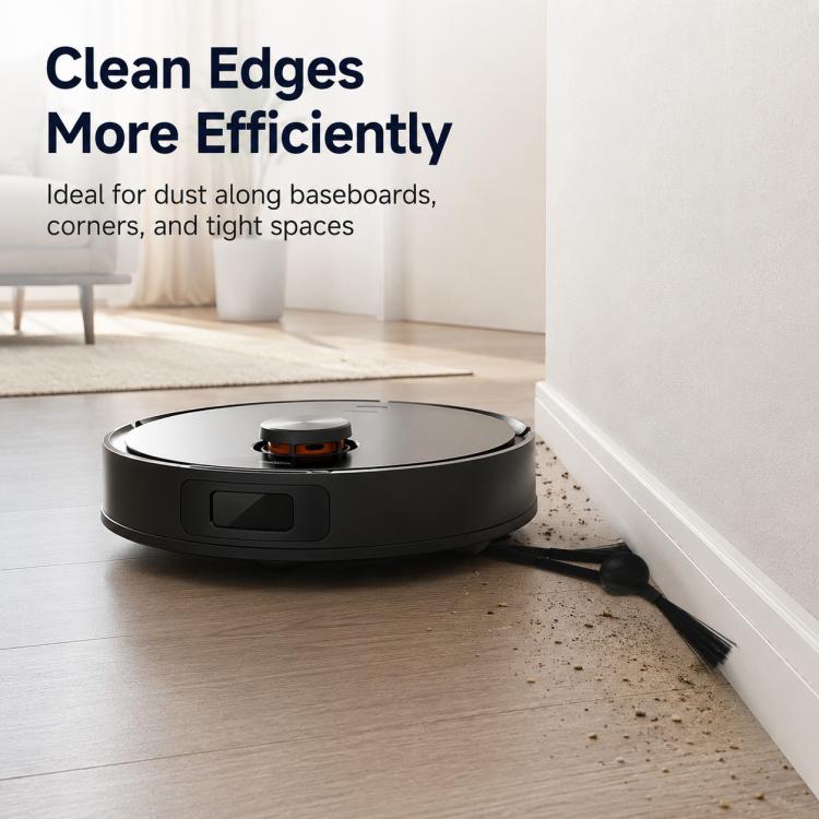 Replacement Accessories for Xiaomi Mijia M40 S Robot Vacuum Cleaner, Specification:Side Brush
