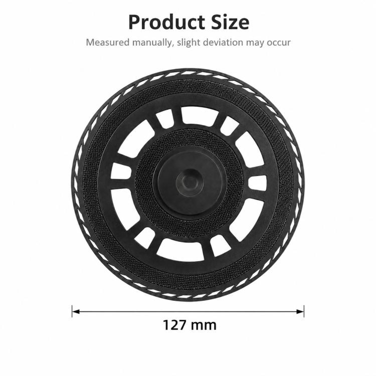 Replacement Accessories for Xiaomi Mijia M40 S Robot Vacuum Cleaner, Specification:Mop Pad Holder