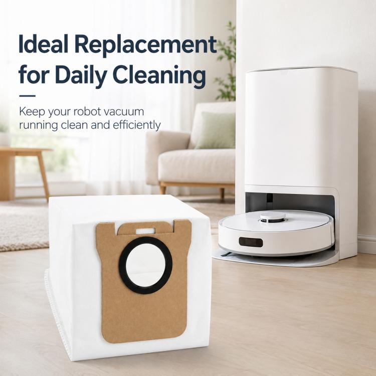 Replacement Accessories for Xiaomi Mijia M40 S Robot Vacuum Cleaner, Specification:Dust Bag