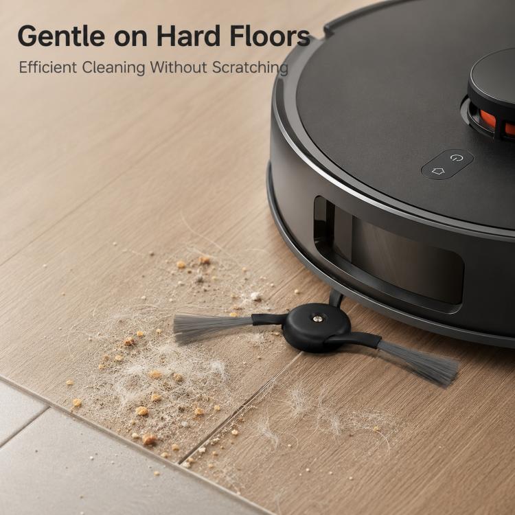 Replacement Accessories for Xiaomi Mijia M40 Robot Vacuum Cleaner, Specification:Side Brush