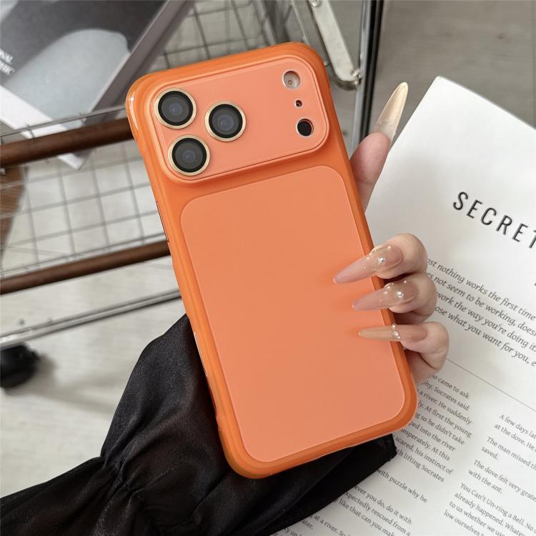 For iPhone 17 AG Airbag Shockproof Protective Phone Case