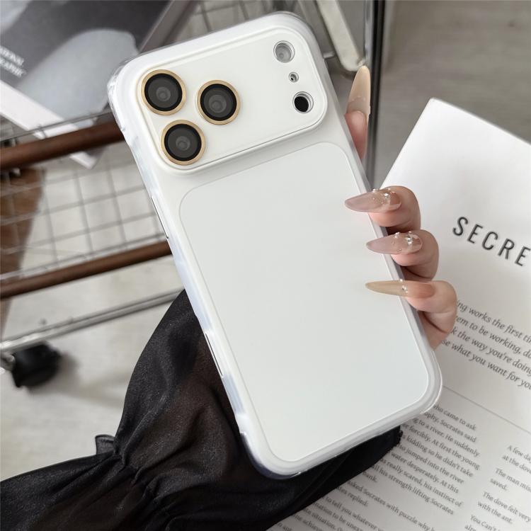 For iPhone 17 AG Airbag Shockproof Protective Phone Case