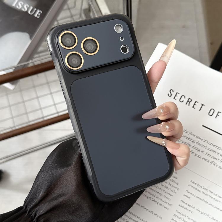 For iPhone 16 Pro Max AG Airbag Shockproof Protective Phone Case