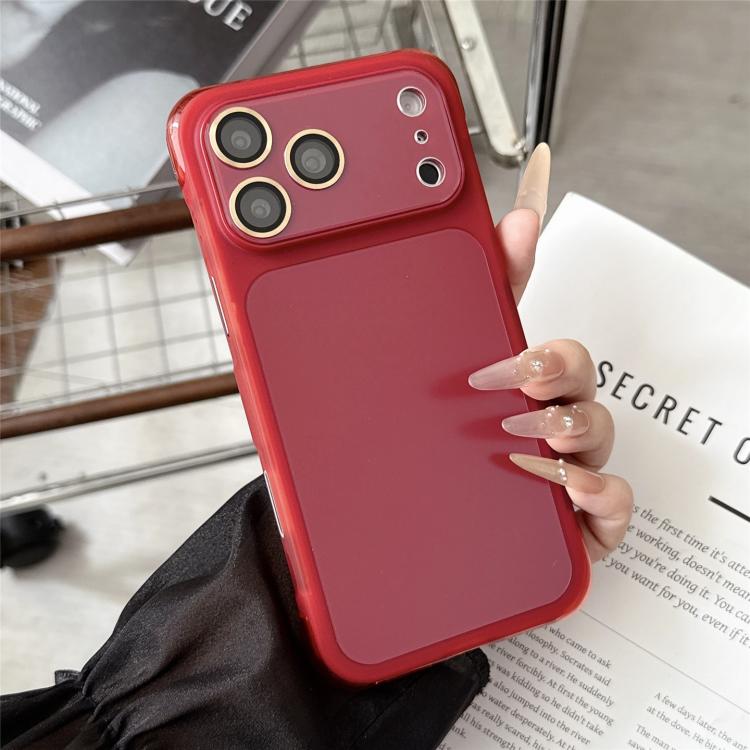 For iPhone 16 AG Airbag Shockproof Protective Phone Case