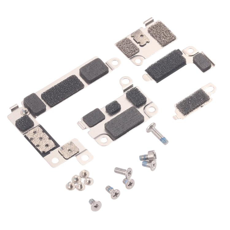 For iPhone Air Motherboard Iron Sheet Cover Set with Screws
